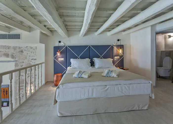 Thalassa Boutique (adults Only) 4* העיירה רתימנו