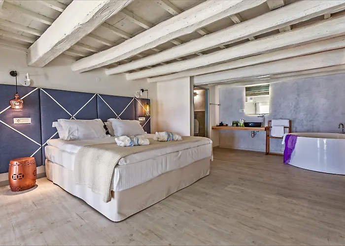 Thalassa Boutique (adults Only) מלון 4*