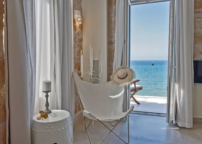 Thalassa Boutique (adults Only) מלון 4*