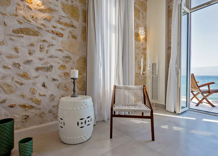 Thalassa Boutique (adults Only) 4* העיירה רתימנו