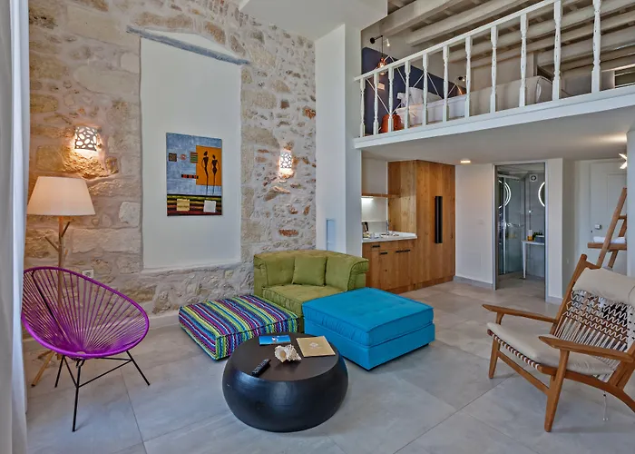 Thalassa Boutique (adults Only) מלון