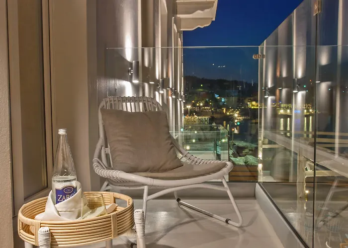 Thalassa Boutique (adults Only) Szálloda 4*