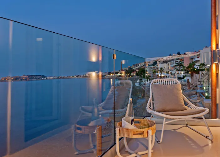 Szálloda Thalassa Boutique (adults Only)