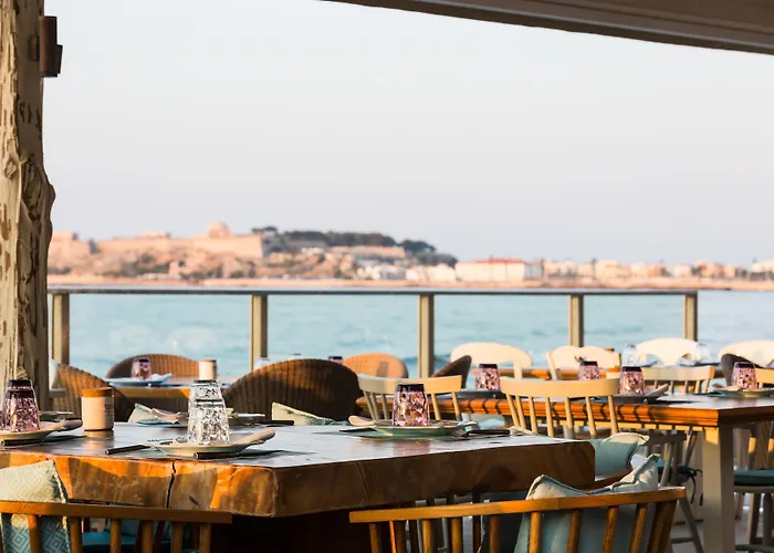 Szálloda Thalassa Boutique (adults Only) Réthimno