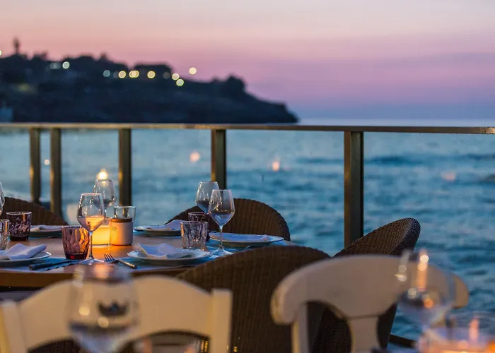 מלון Thalassa Boutique (adults Only) 4*