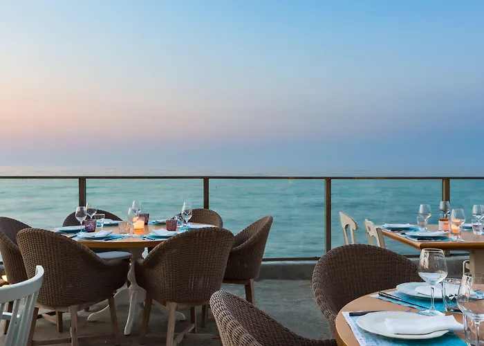 Thalassa Boutique (adults Only) 4* העיירה רתימנו