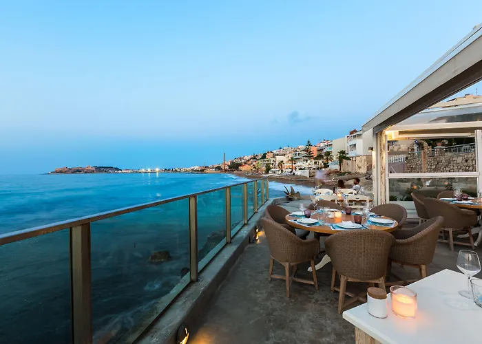 Thalassa Boutique (adults Only) מלון 4*