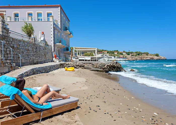 Szálloda Thalassa Boutique (adults Only) 4*