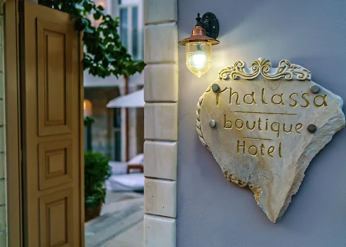 Szálloda Thalassa Boutique (adults Only) 4*