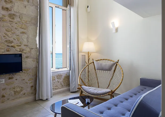 Szálloda Thalassa Boutique (adults Only) 4*