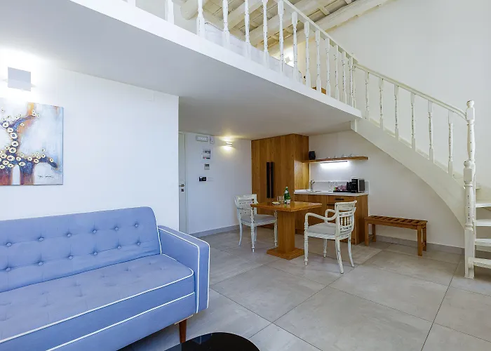 Szálloda Thalassa Boutique (adults Only)