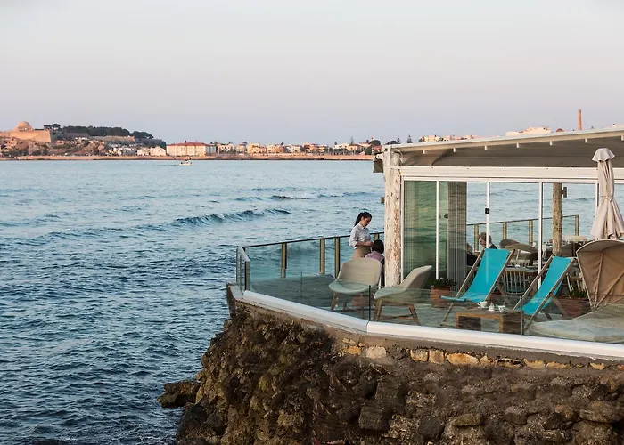 Szálloda Thalassa Boutique (adults Only) 4*