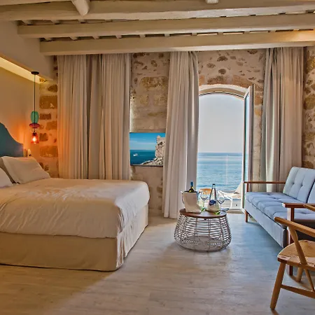 Thalassa Boutique (adults Only) 4* レティムノ