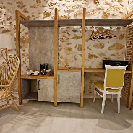 Thalassa Boutique (adults Only) 4* Rethymno