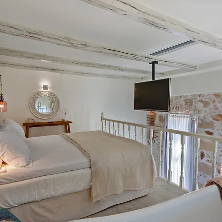 Готель Thalassa Boutique (adults Only) Ретимно (Крит)