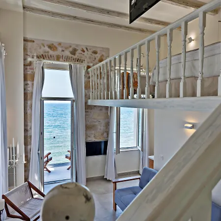 ホテル Thalassa Boutique (adults Only) レティムノ