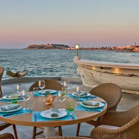 Готель Thalassa Boutique (adults Only)
