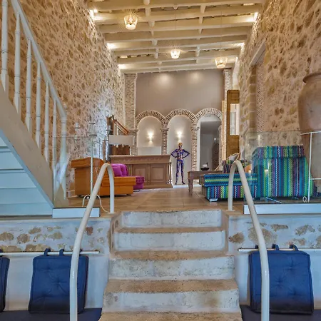Thalassa Boutique (adults Only) Hotel 4*