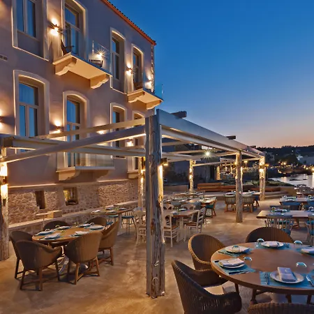 Hotel Thalassa Boutique (adults Only) Rethymno (Crete)