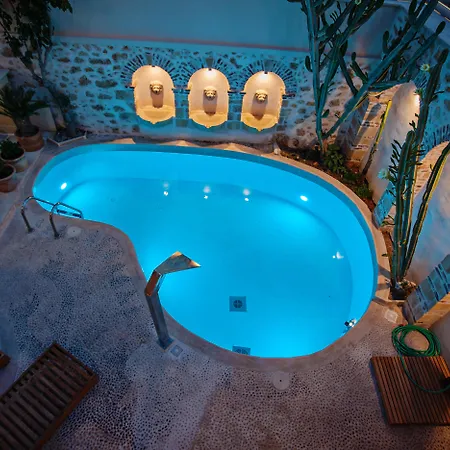 Thalassa Boutique (adults Only) 4*