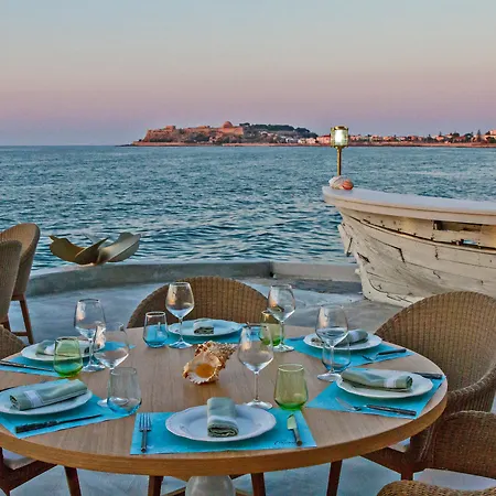 Thalassa Boutique (adults Only) Hotel 4*
