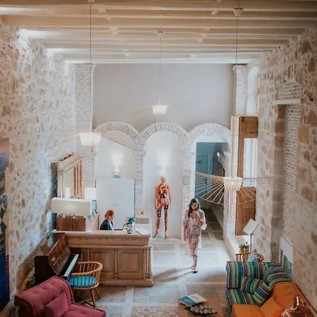 Thalassa Boutique (adults Only) Hotel