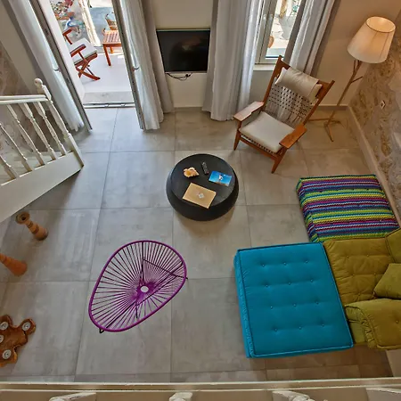Thalassa Boutique (adults Only) Готель Ретимно (Крит)