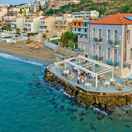 Thalassa Boutique (adults Only) Hotel 4*