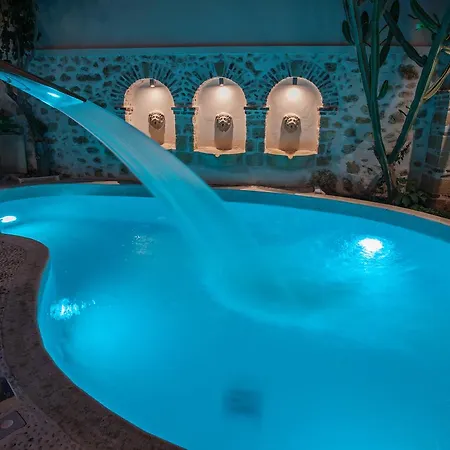 Thalassa Boutique (adults Only) Hotel 4*