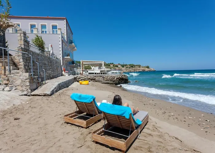 Hotel Thalassa Boutique (adults Only) Rethymno (Crete)
