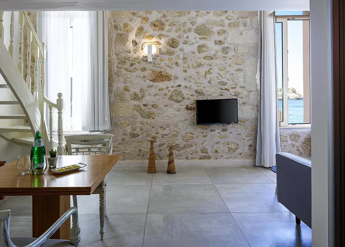 Thalassa Boutique (adults Only) Hotel Rethymno (Crete)