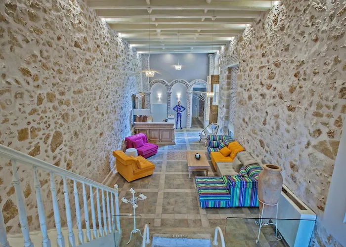 Thalassa Boutique (adults Only) Hotel Rethymno (Crete)