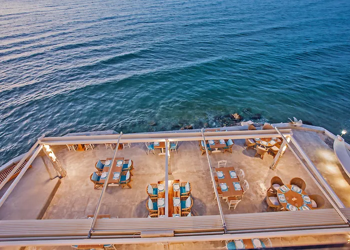 Thalassa Boutique (adults Only) Hotel Rethymno (Crete)