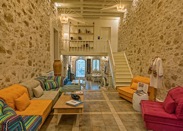 Hotel Thalassa Boutique (adults Only) Rethymno (Crete)