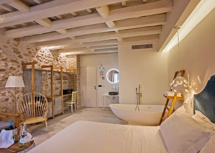 Thalassa Boutique (adults Only) Rethymno (Crete)