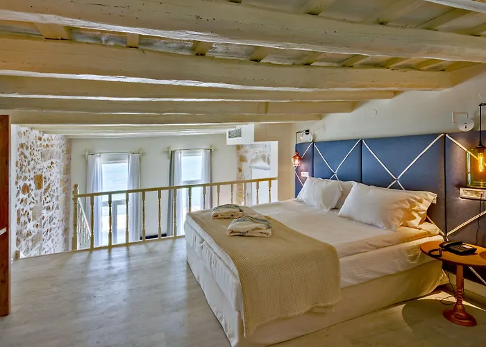 Thalassa Boutique (adults Only) Hotel Rethymno (Crete)