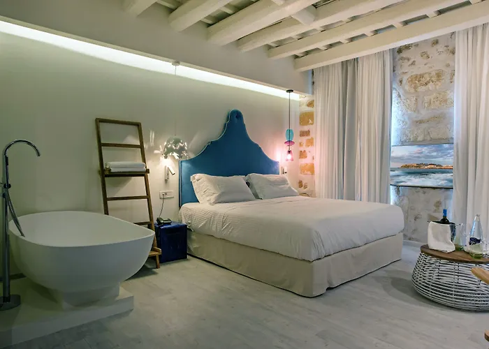 Thalassa Boutique (adults Only) Hotel 4*