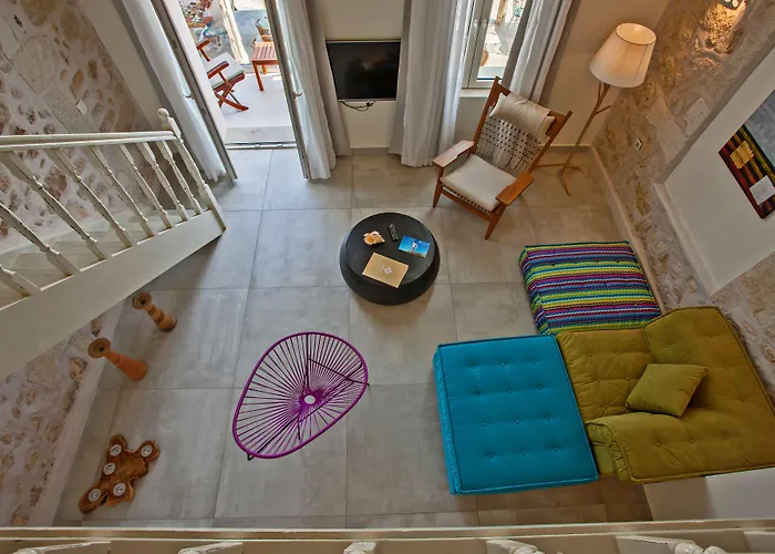 Thalassa Boutique (adults Only) Hotel Rethymno (Crete)