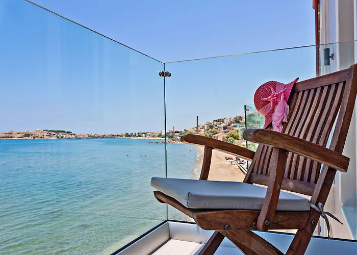 Hotel Thalassa Boutique (adults Only) Rethymno (Crete)