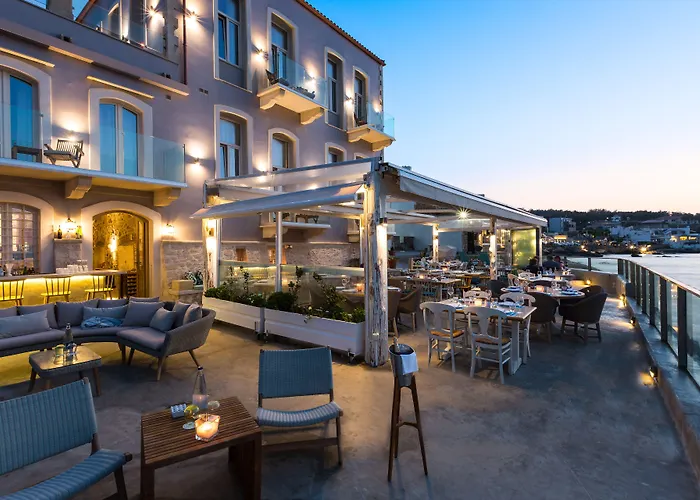 Thalassa Boutique (adults Only) Hotel Rethymno (Crete)