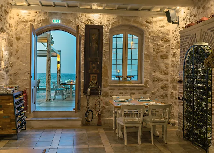 Hotel Thalassa Boutique (adults Only) Rethymno (Crete)