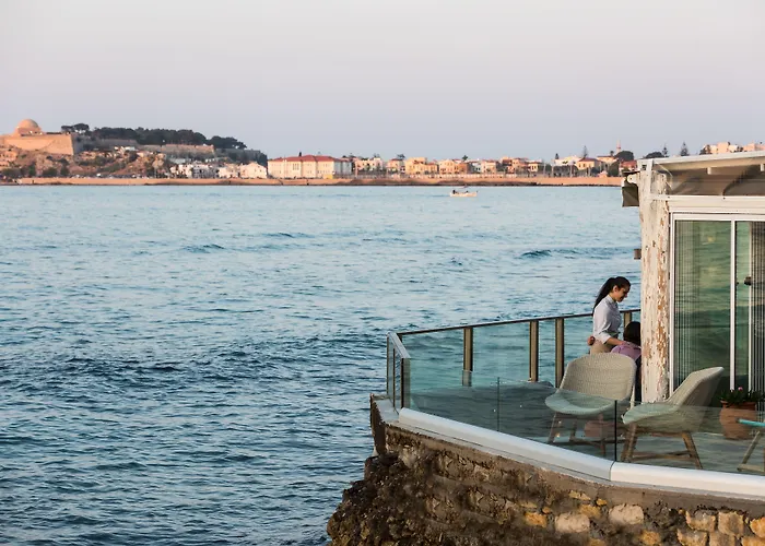 Hotel Thalassa Boutique (adults Only) Rethymno (Crete)