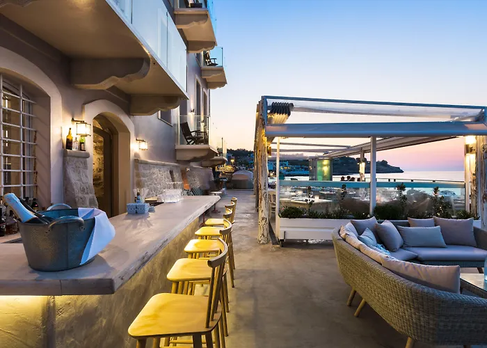 Thalassa Boutique (adults Only) Hotel 4*