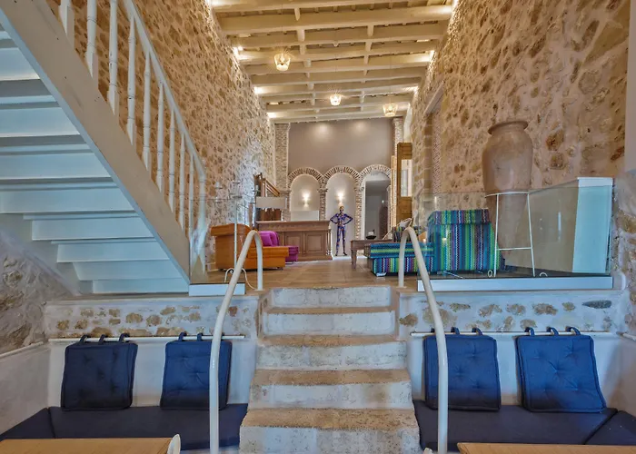 Hotel Thalassa Boutique (adults Only)