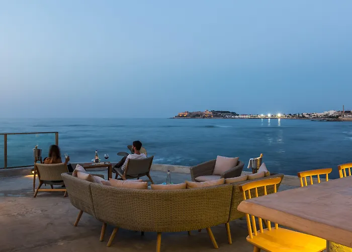 Hotel Thalassa Boutique (adults Only) Rethymno (Crete)