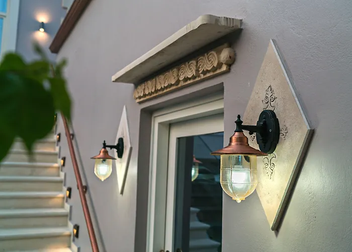 Hotel Thalassa Boutique (adults Only) Rethymno (Crete)