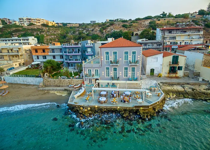 Thalassa Boutique (adults Only) 4* Rethymno (Crete)