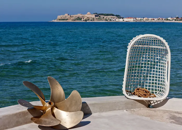 Thalassa Boutique (adults Only) Hotel Rethymno (Crete)