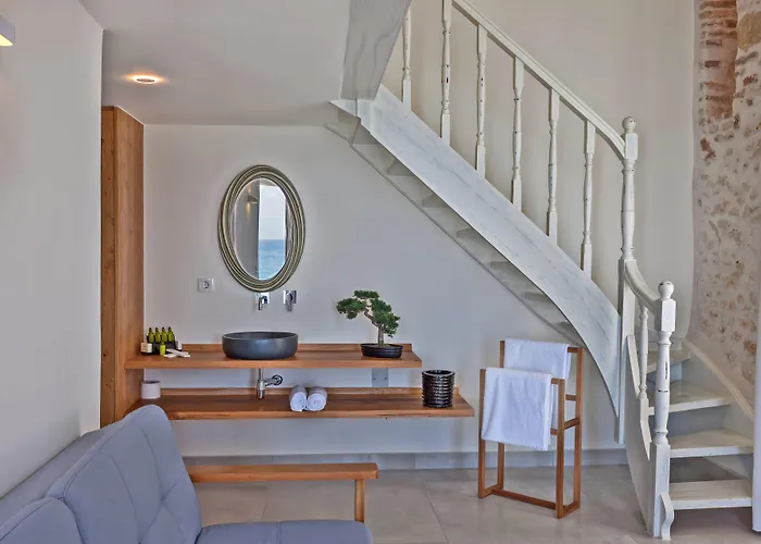 Thalassa Boutique (adults Only) Hotel Rethymno (Crete)