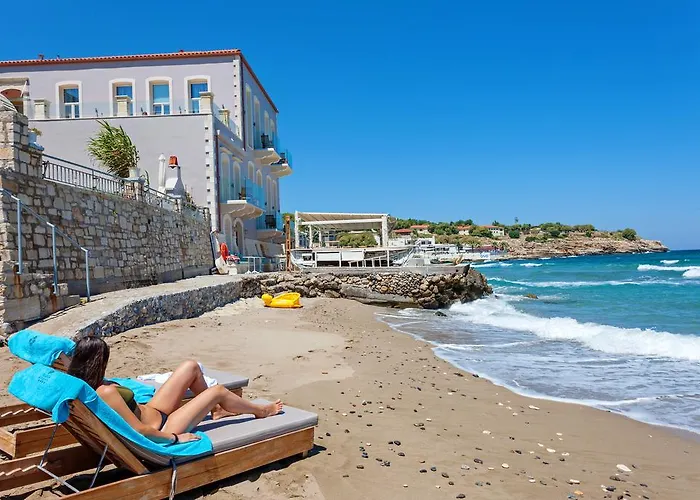 Thalassa Boutique (adults Only) Hotel